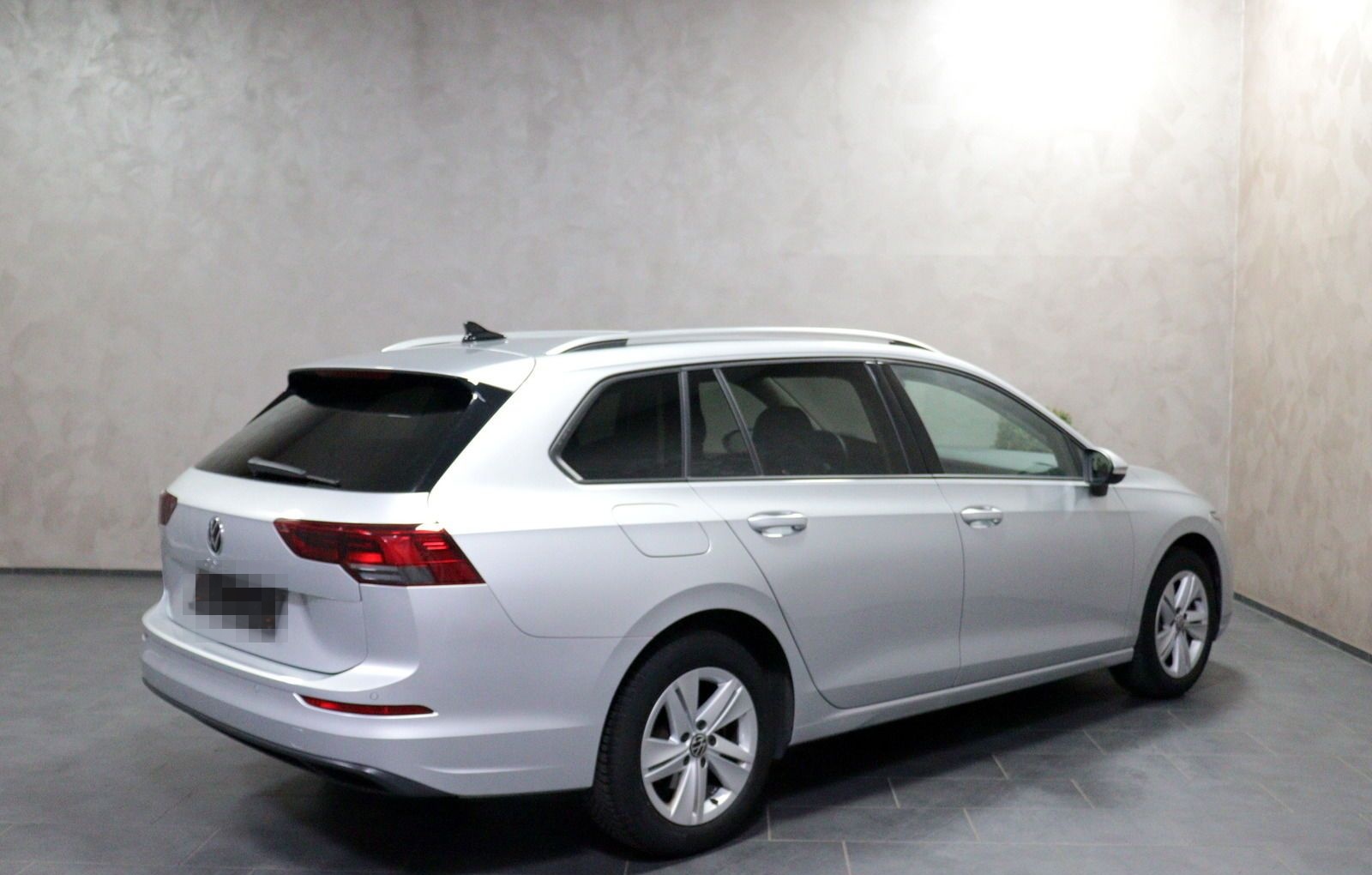 Volkswagen Golf VIII Variant 2.0 TDI DSG Life LED KAMERA foto 20