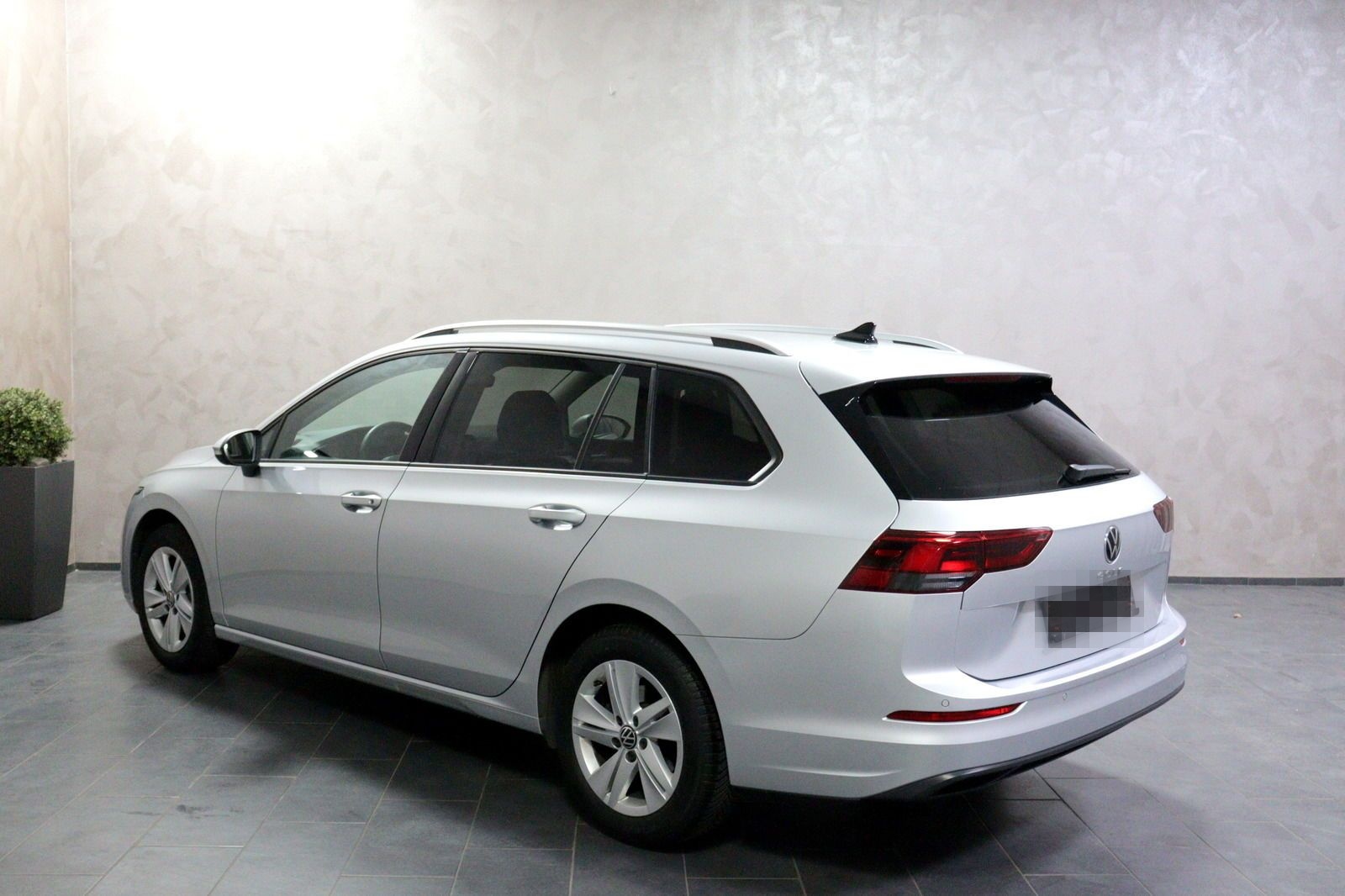 Volkswagen Golf VIII Variant 2.0 TDI DSG Life LED KAMERA foto 21
