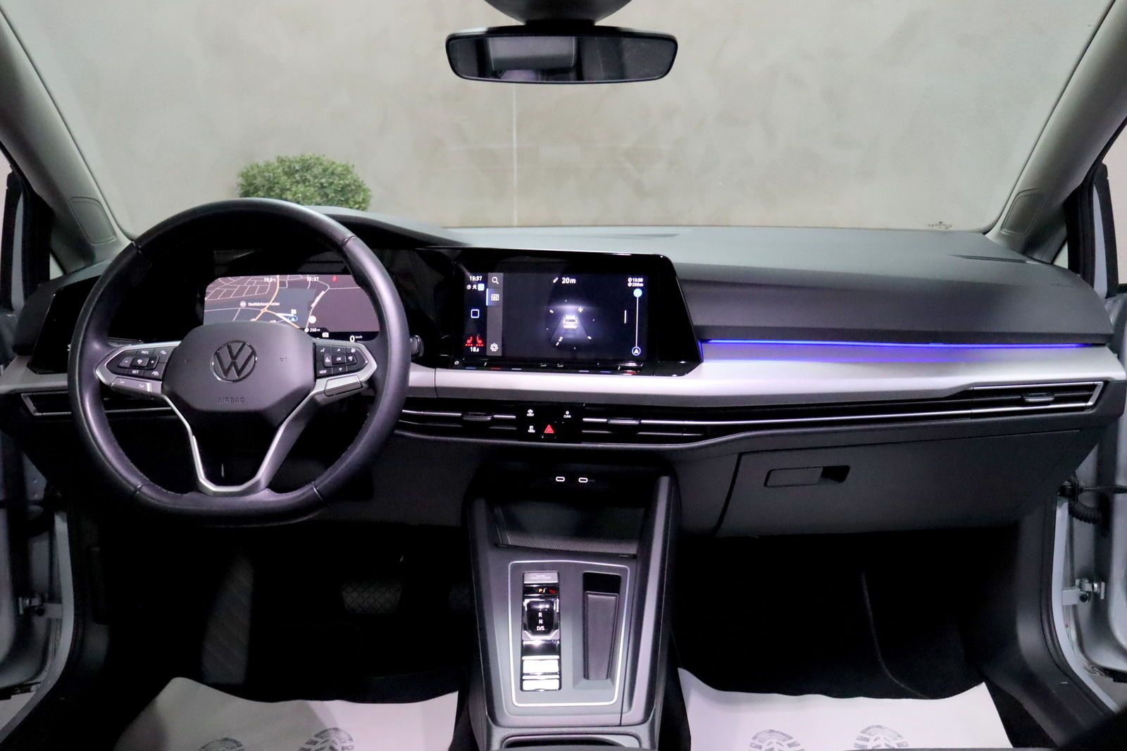 Volkswagen Golf VIII Variant 2.0 TDI DSG Life LED KAMERA foto 4