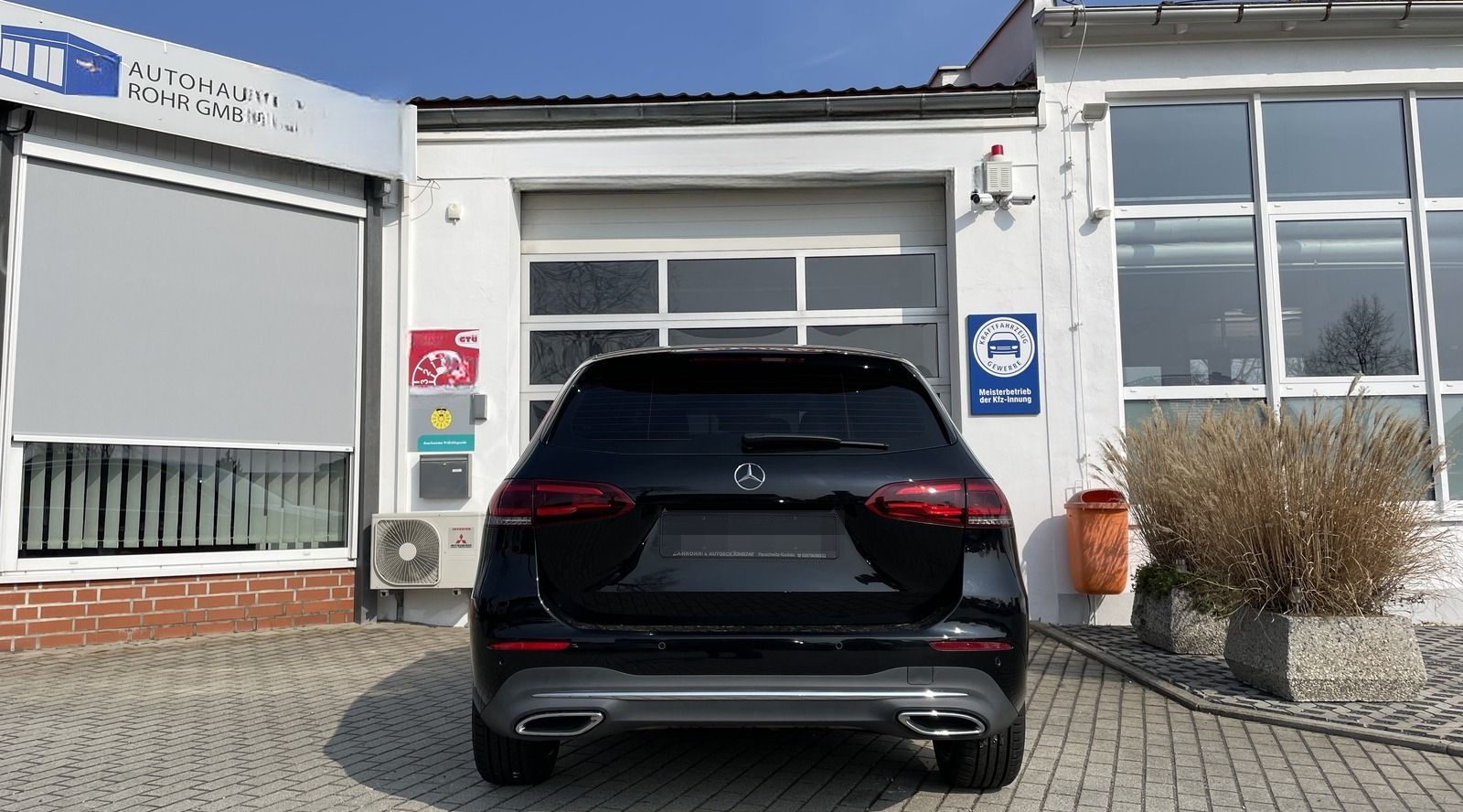 Mercedes-Benz B 200 Sondermodell Edition  plus weitere Extras foto 15