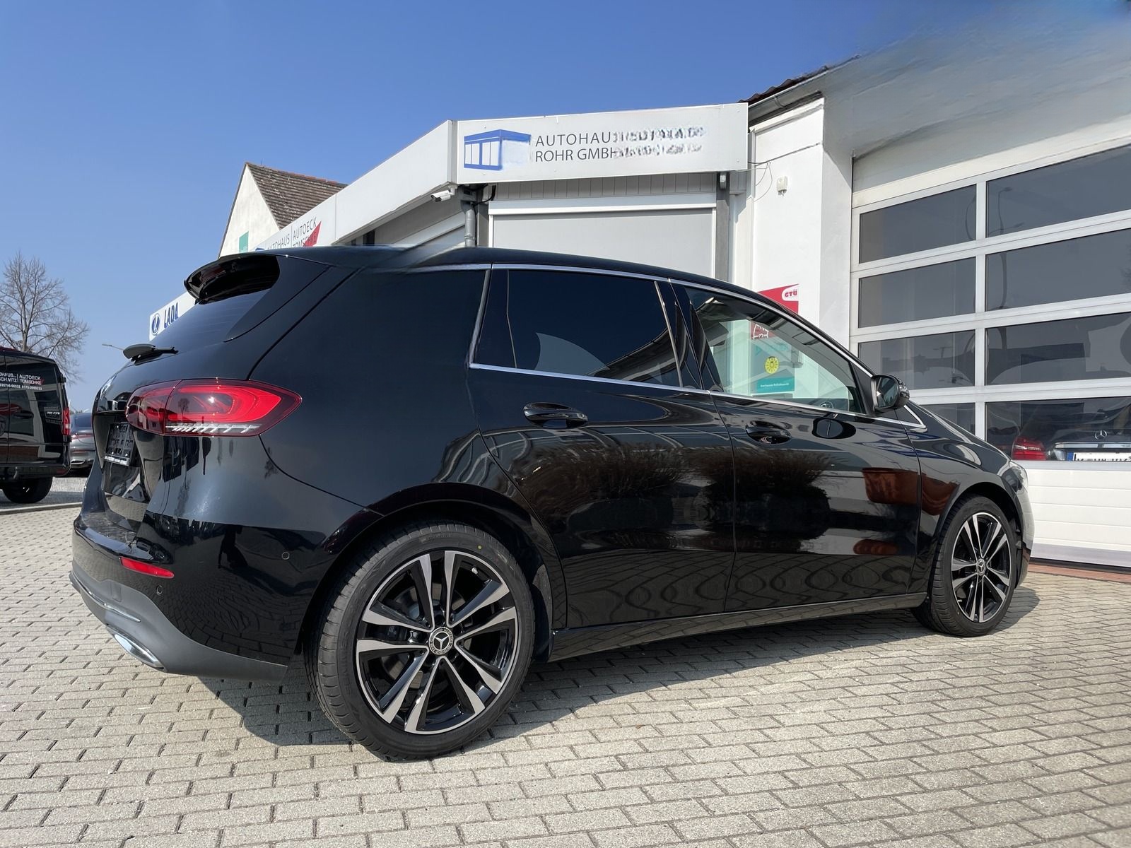 Mercedes-Benz B 200 Sondermodell Edition  plus weitere Extras foto 17