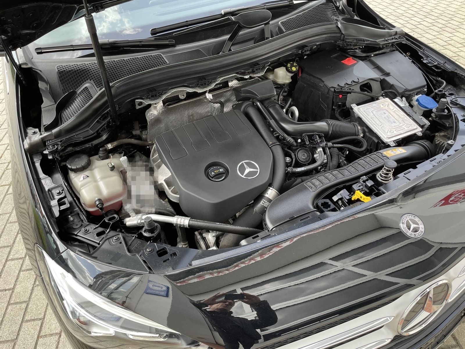 Mercedes-Benz B 200 Sondermodell Edition  plus weitere Extras foto 19