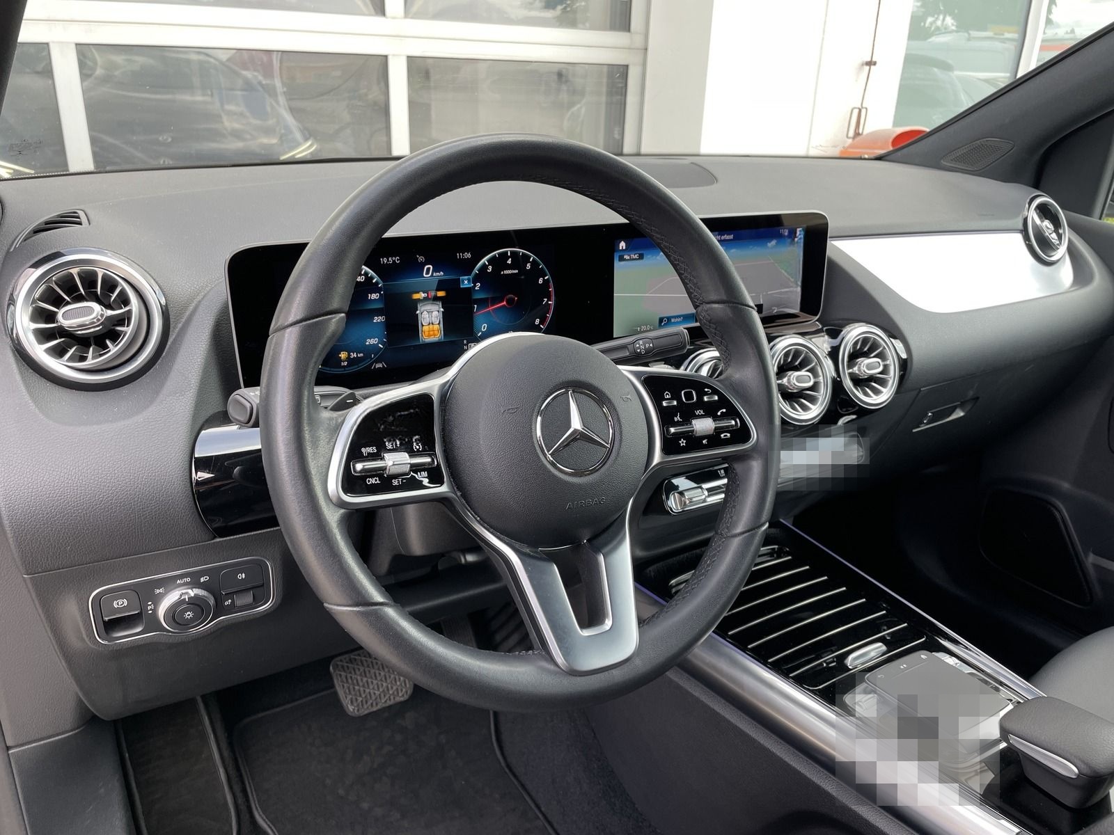 Mercedes-Benz B 200 Sondermodell Edition  plus weitere Extras foto 5