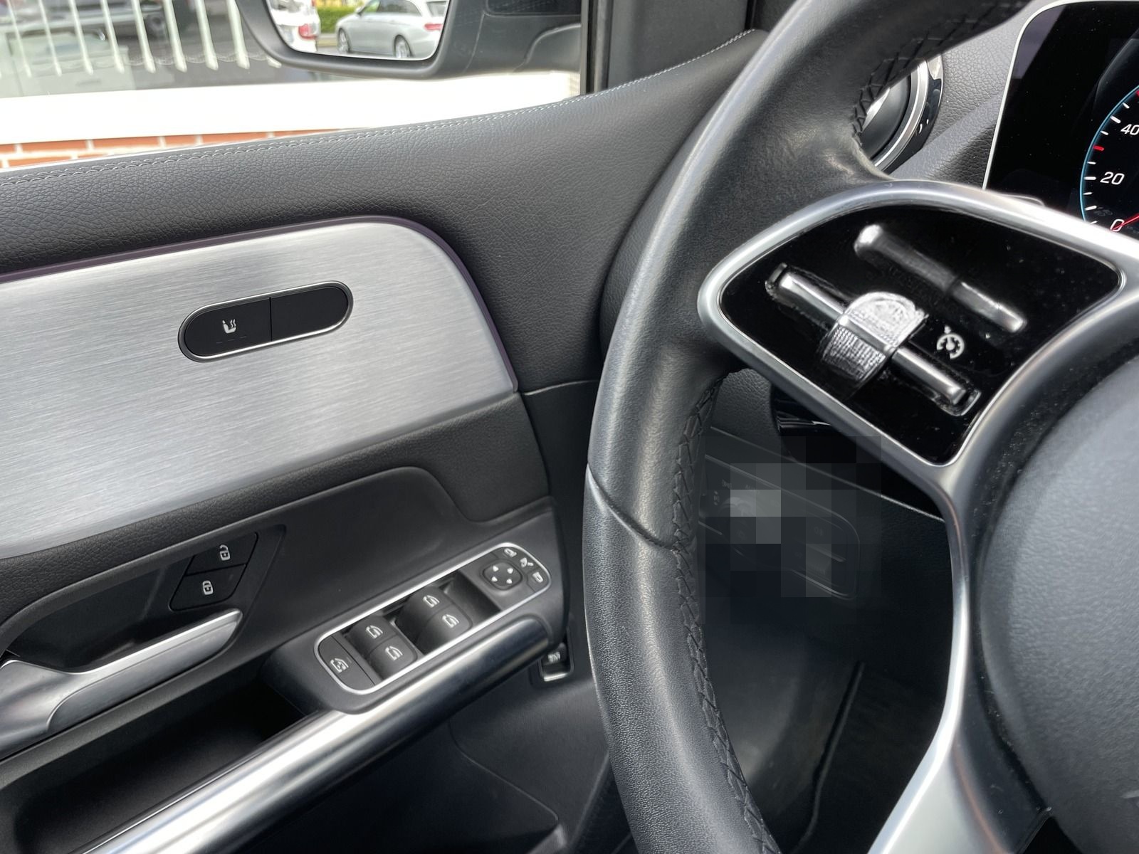 Mercedes-Benz B 200 Sondermodell Edition  plus weitere Extras foto 6