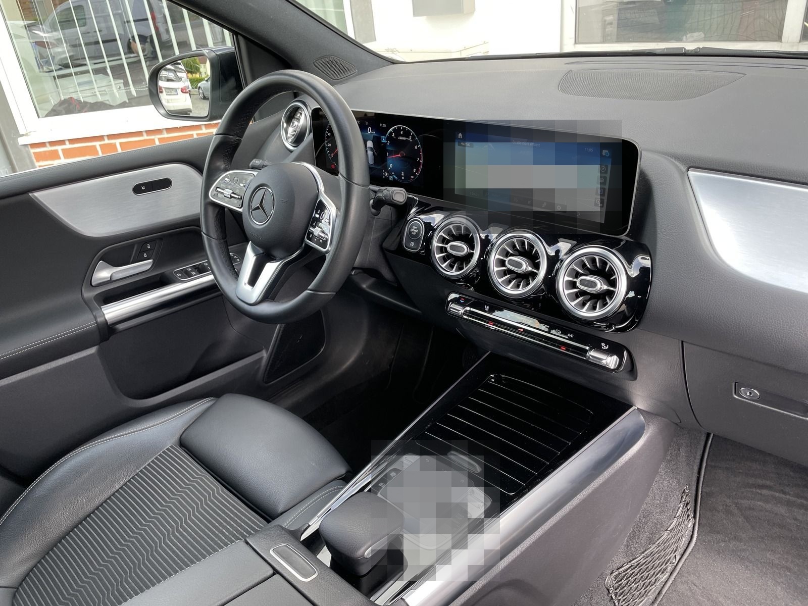 Mercedes-Benz B 200 Sondermodell Edition  plus weitere Extras foto 7