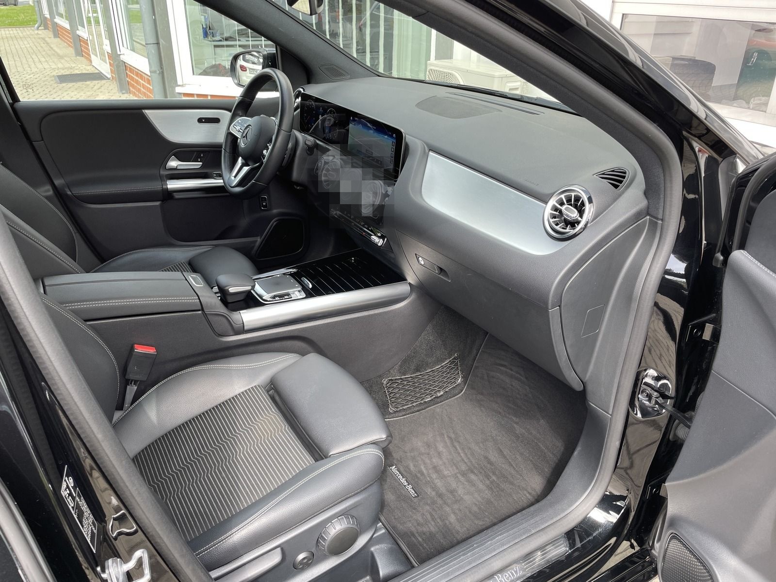 Mercedes-Benz B 200 Sondermodell Edition  plus weitere Extras foto 10