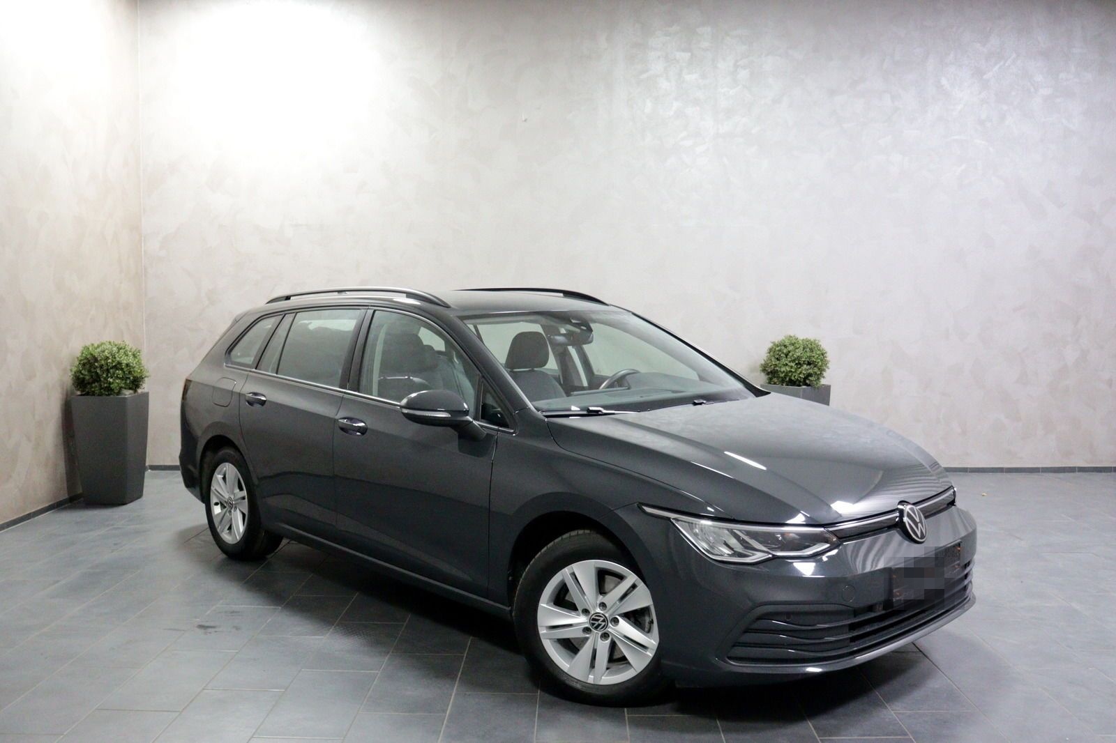 Volkswagen Golf VIII Variant 2.0 TDI Life LED ACC NAVI APP foto 2