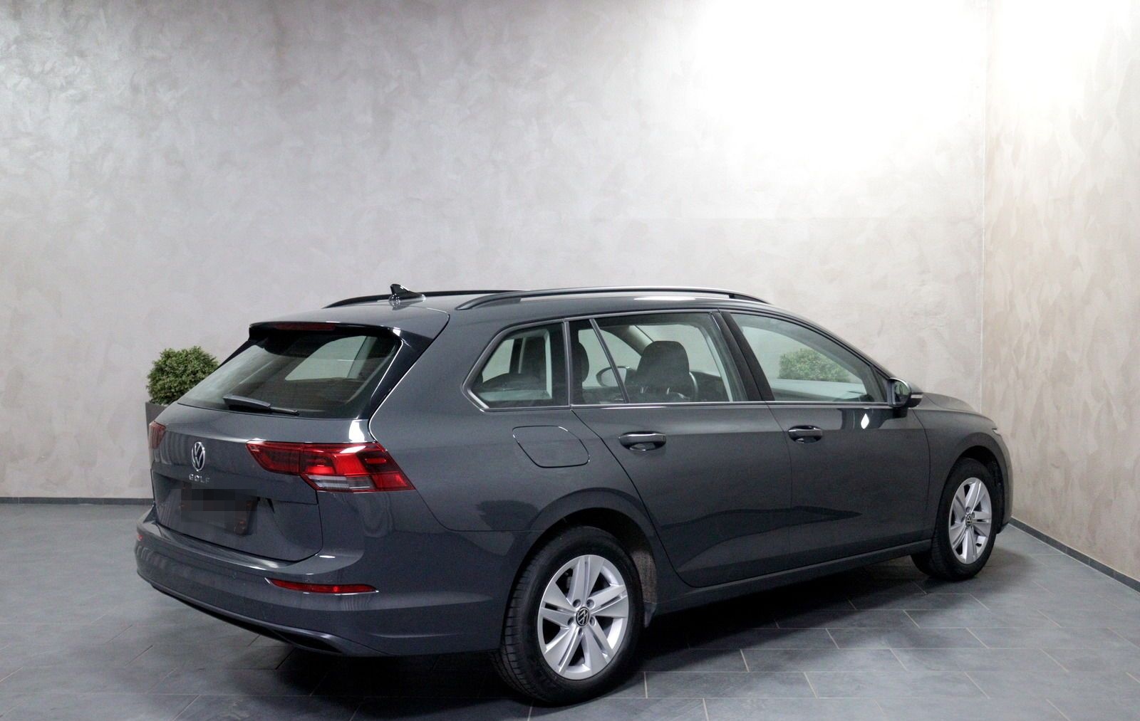 Volkswagen Golf VIII Variant 2.0 TDI Life LED ACC NAVI APP foto 20