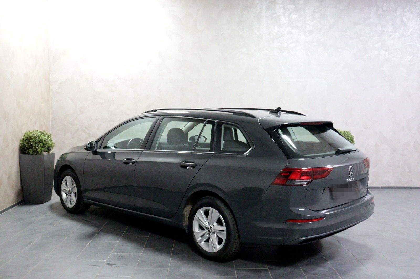Volkswagen Golf VIII Variant 2.0 TDI Life LED ACC NAVI APP foto 21