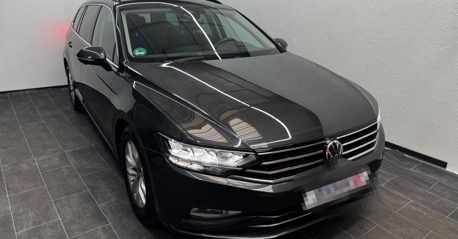 Volkswagen Passat 2.0TDI Business*1.Hand*Kamera*Led*Massage foto 1