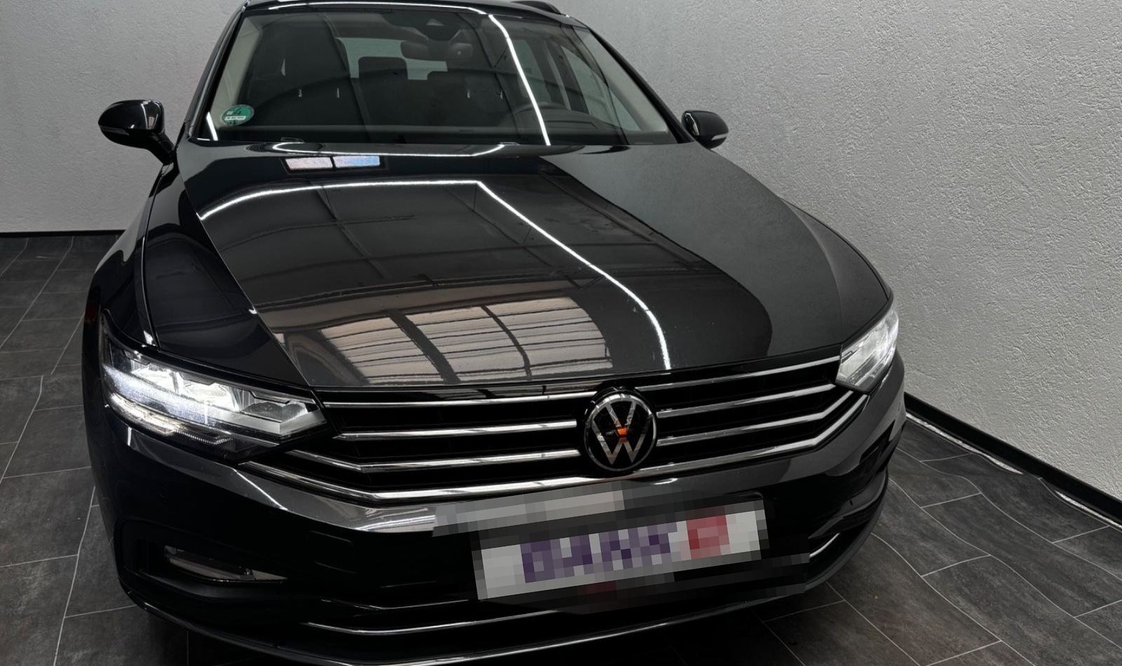Volkswagen Passat 2.0TDI Business*1.Hand*Kamera*Led*Massage foto 2