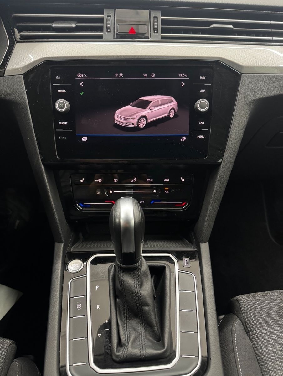 Volkswagen Passat 2.0TDI Business*1.Hand*Kamera*Led*Massage foto 13