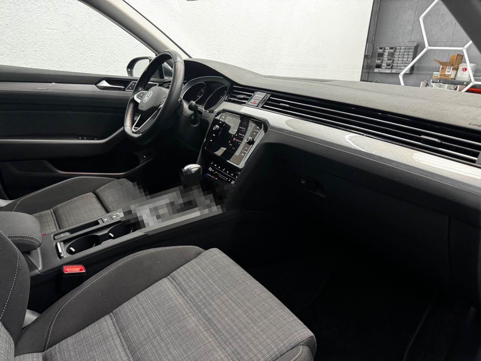 Volkswagen Passat 2.0TDI Business*1.Hand*Kamera*Led*Massage foto 16