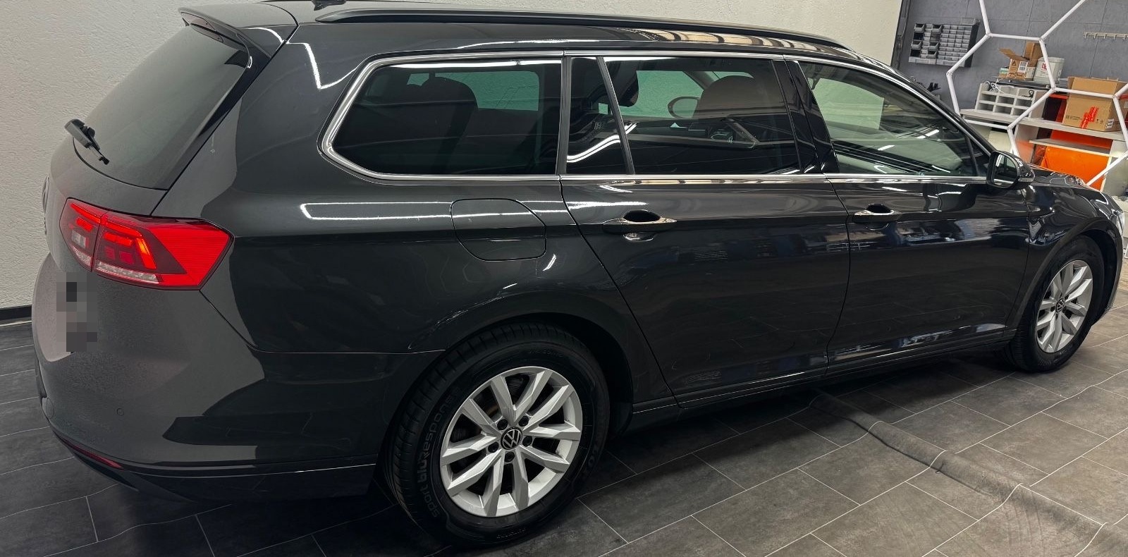 Volkswagen Passat 2.0TDI Business*1.Hand*Kamera*Led*Massage foto 4
