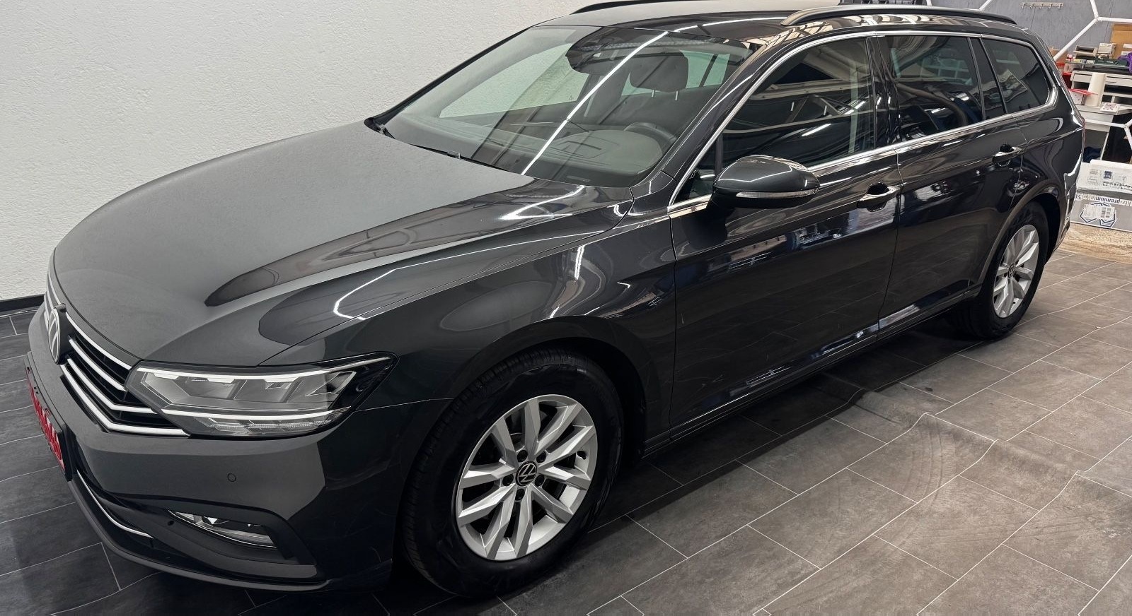 Volkswagen Passat 2.0TDI Business*1.Hand*Kamera*Led*Massage foto 5