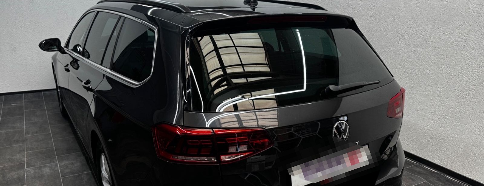 Volkswagen Passat 2.0TDI Business*1.Hand*Kamera*Led*Massage foto 7