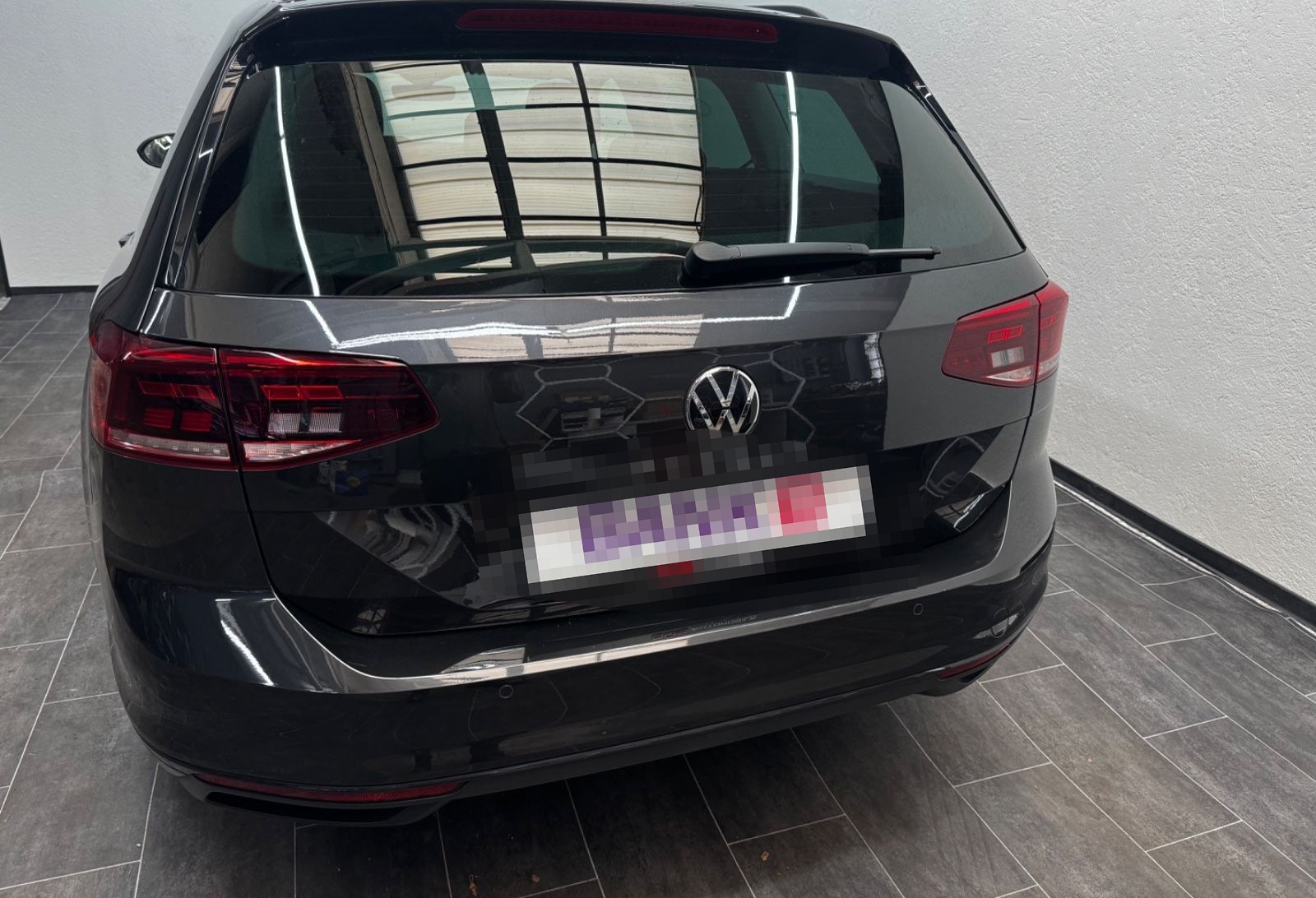 Volkswagen Passat 2.0TDI Business*1.Hand*Kamera*Led*Massage foto 8