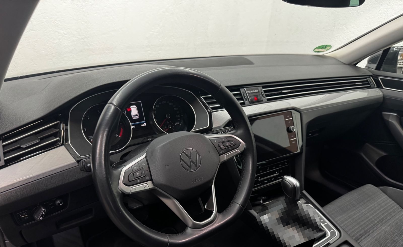 Volkswagen Passat 2.0TDI Business*1.Hand*Kamera*Led*Massage foto 9