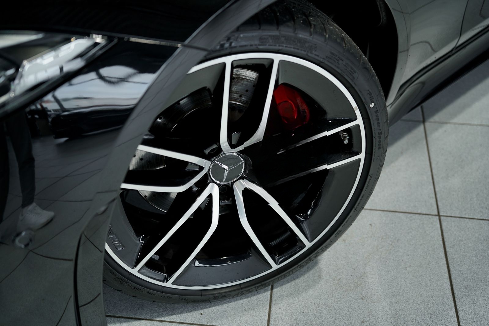 Mercedes-Benz CLS 53 AMG 4M *2.H *20 *GSD*360°*Perf-AGA*H-UP foto 2