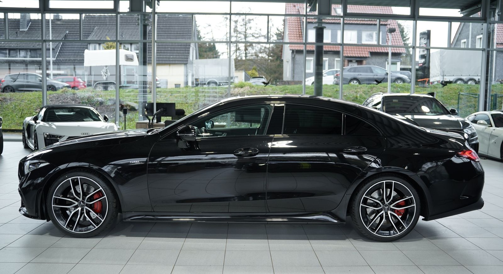 Mercedes-Benz CLS 53 AMG 4M *2.H *20 *GSD*360°*Perf-AGA*H-UP foto 11