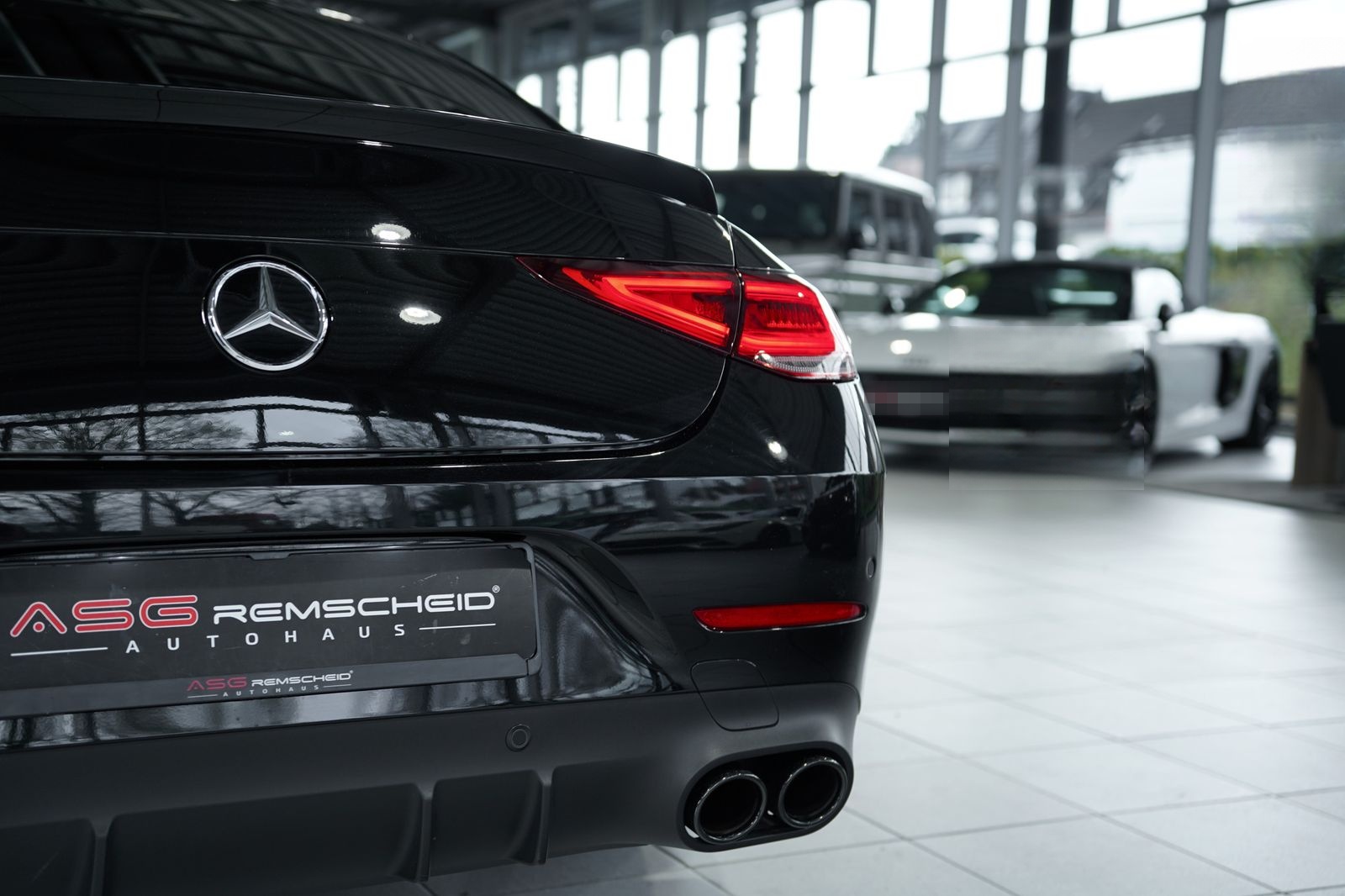 Mercedes-Benz CLS 53 AMG 4M *2.H *20 *GSD*360°*Perf-AGA*H-UP foto 13