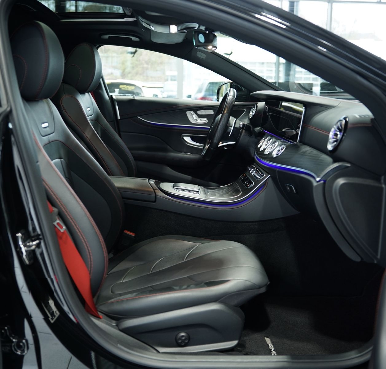 Mercedes-Benz CLS 53 AMG 4M *2.H *20 *GSD*360°*Perf-AGA*H-UP foto 14