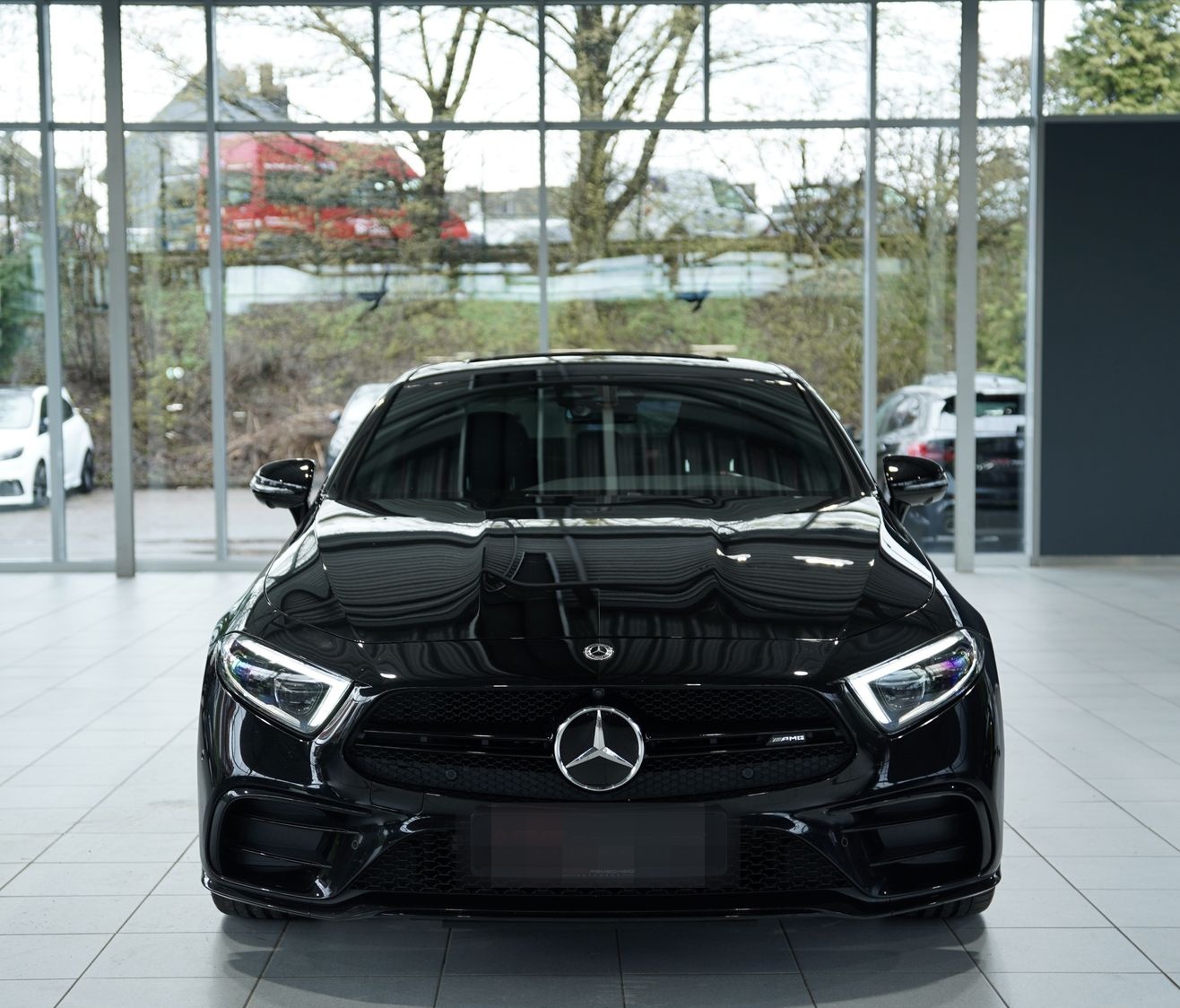 Mercedes-Benz CLS 53 AMG 4M *2.H *20 *GSD*360°*Perf-AGA*H-UP foto 3
