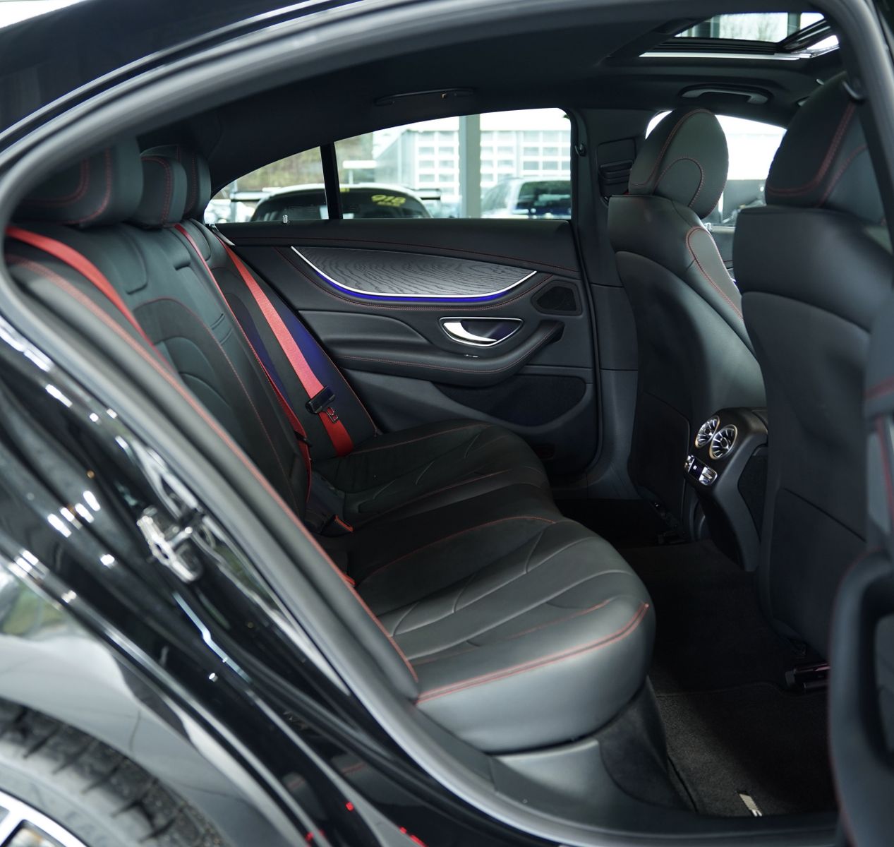 Mercedes-Benz CLS 53 AMG 4M *2.H *20 *GSD*360°*Perf-AGA*H-UP foto 23