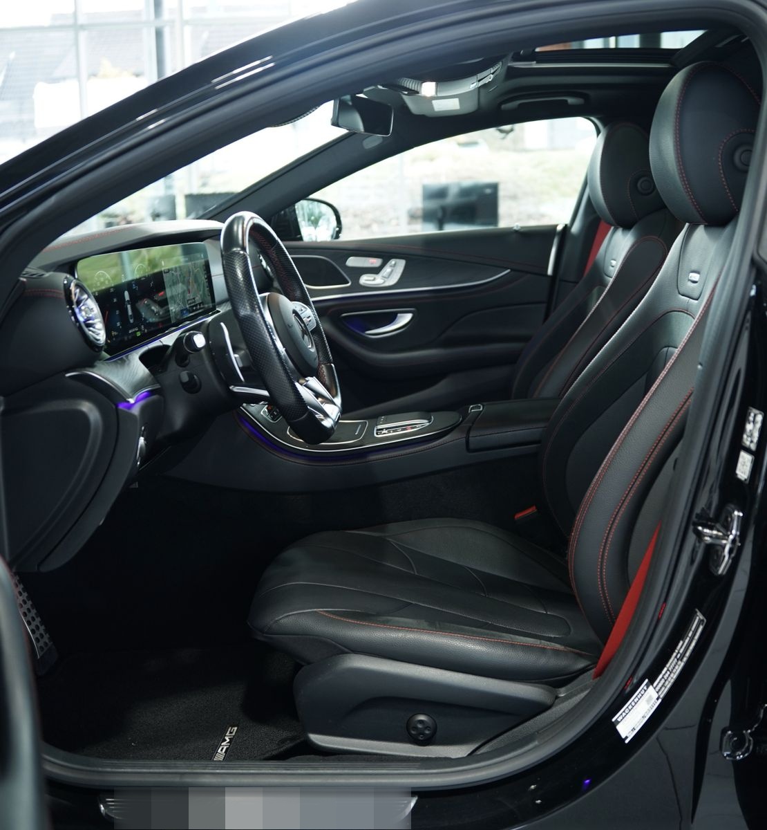 Mercedes-Benz CLS 53 AMG 4M *2.H *20 *GSD*360°*Perf-AGA*H-UP foto 25