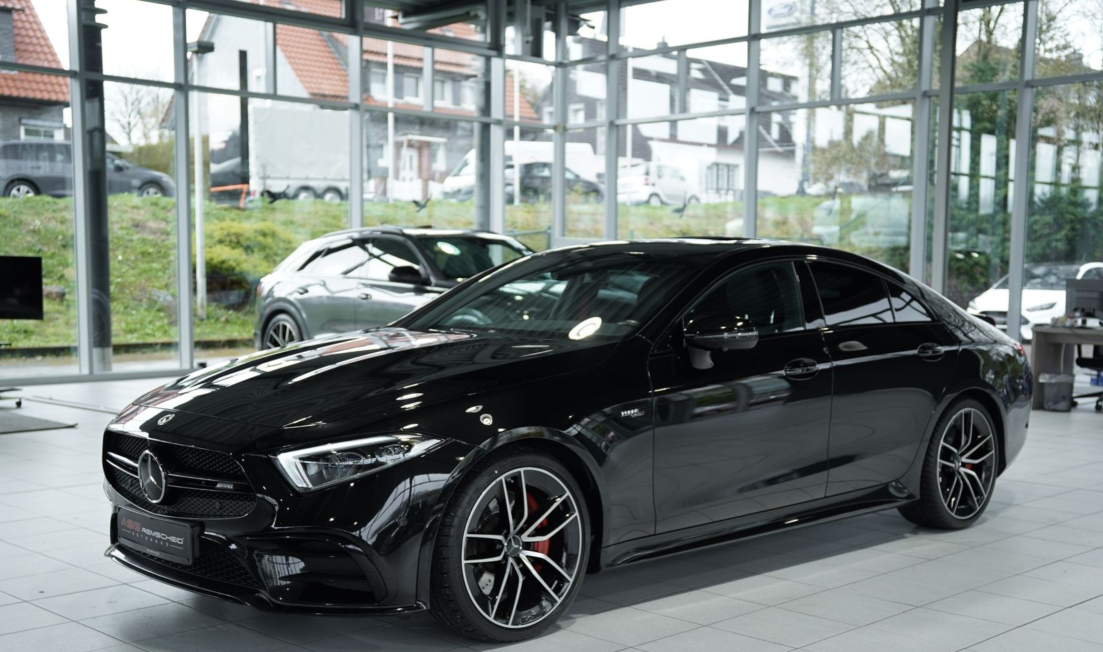 Mercedes-Benz CLS 53 AMG 4M *2.H *20 *GSD*360°*Perf-AGA*H-UP foto 4