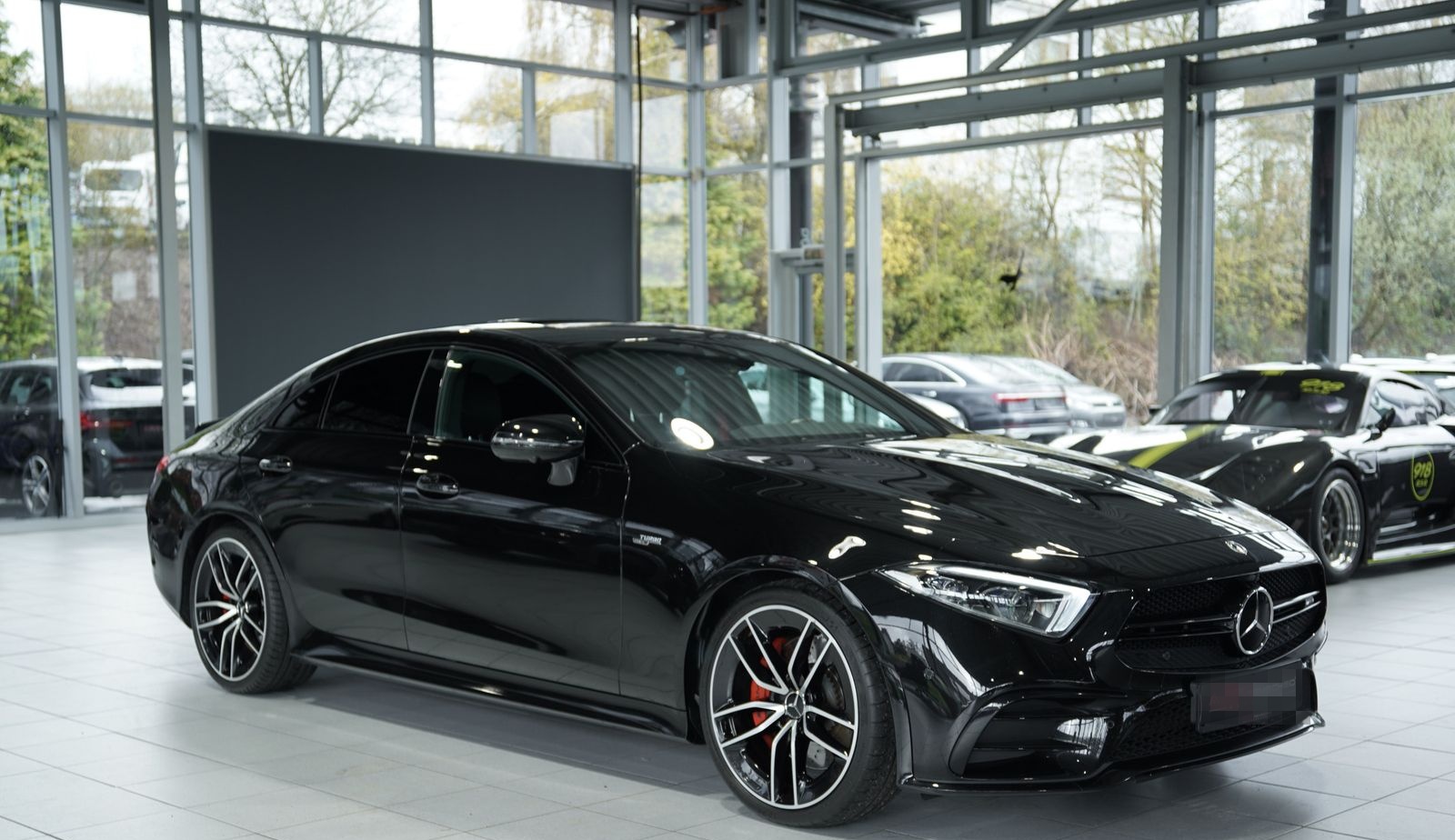 Mercedes-Benz CLS 53 AMG 4M *2.H *20 *GSD*360°*Perf-AGA*H-UP foto 5