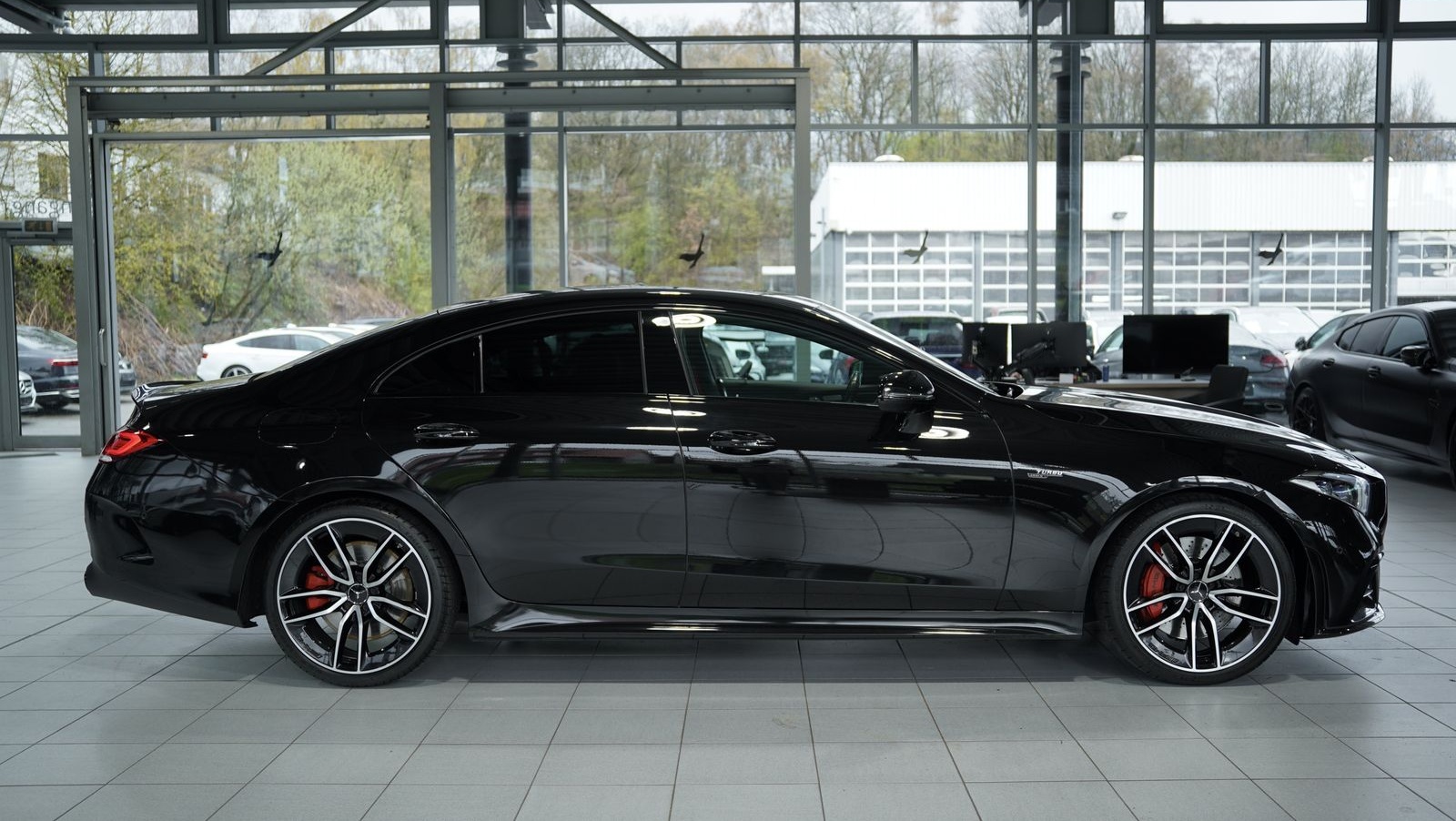 Mercedes-Benz CLS 53 AMG 4M *2.H *20 *GSD*360°*Perf-AGA*H-UP foto 6