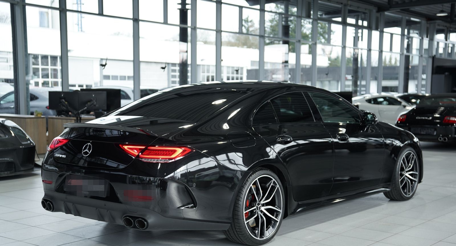 Mercedes-Benz CLS 53 AMG 4M *2.H *20 *GSD*360°*Perf-AGA*H-UP foto 8