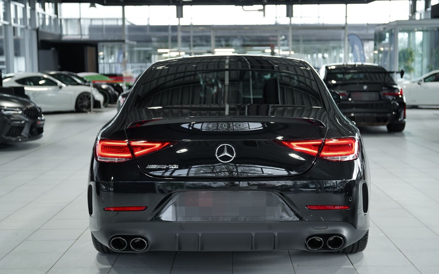 Mercedes-Benz CLS 53 AMG 4M *2.H *20 *GSD*360°*Perf-AGA*H-UP foto 9