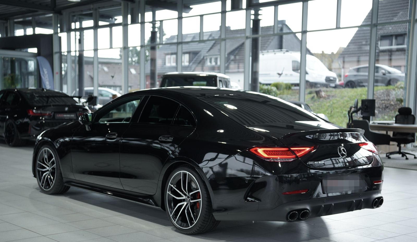 Mercedes-Benz CLS 53 AMG 4M *2.H *20 *GSD*360°*Perf-AGA*H-UP foto 10