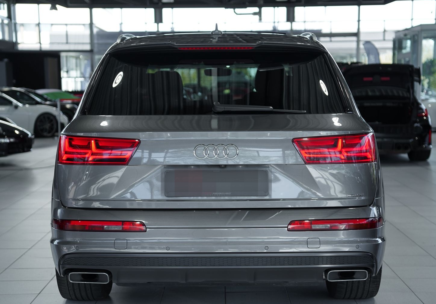 Audi Q7 50 TDI q. S line *7-Sitzer*Pano*AHK*Virtual foto 15