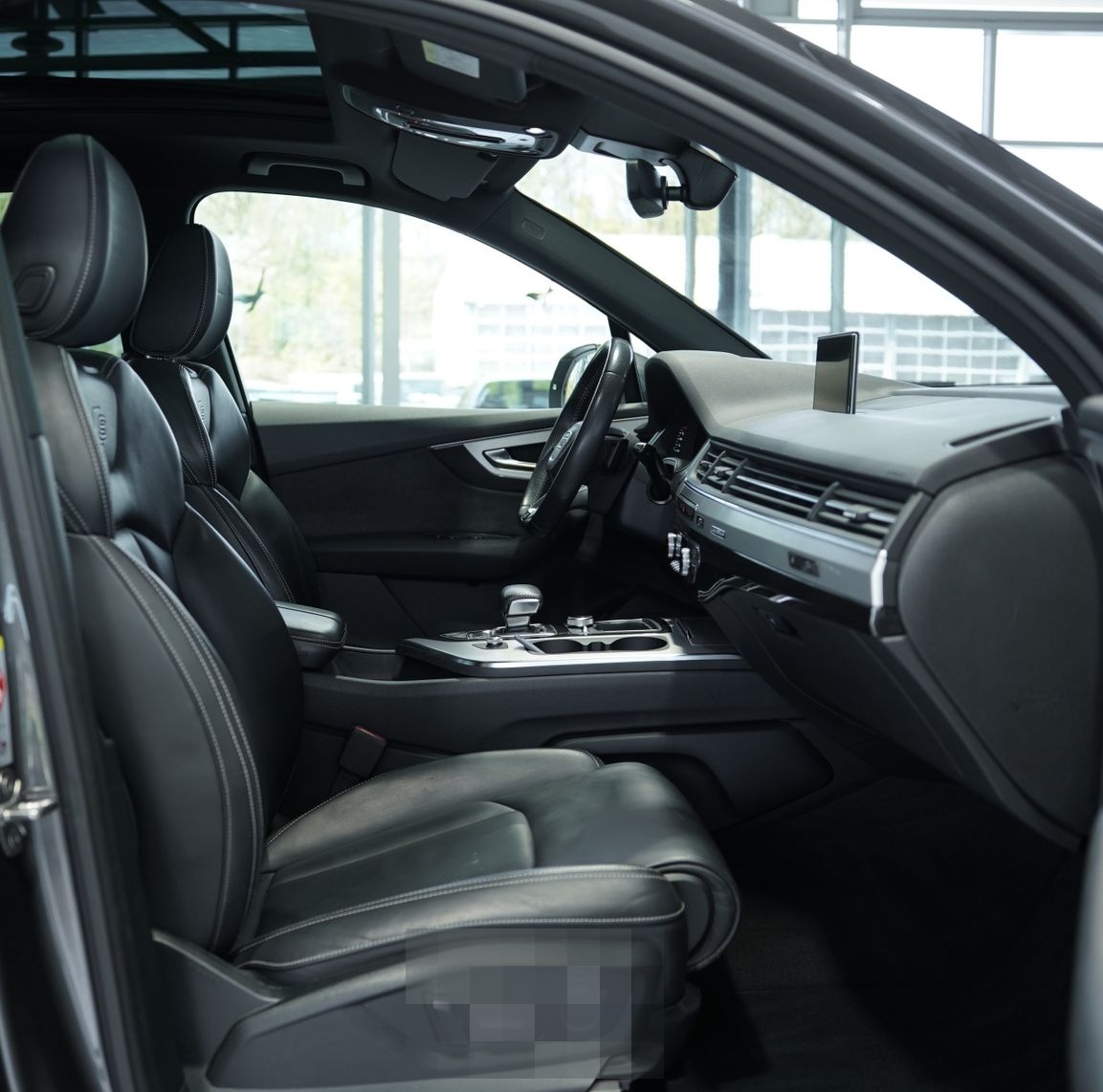 Audi Q7 50 TDI q. S line *7-Sitzer*Pano*AHK*Virtual foto 19