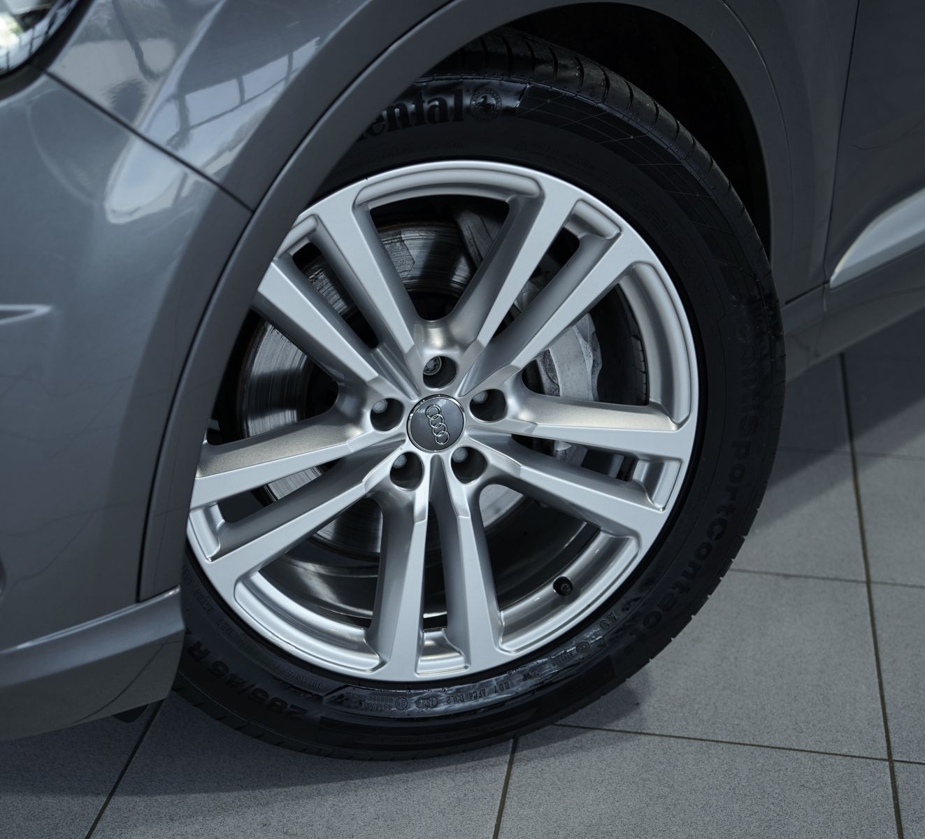 Audi Q7 50 TDI q. S line *7-Sitzer*Pano*AHK*Virtual foto 3