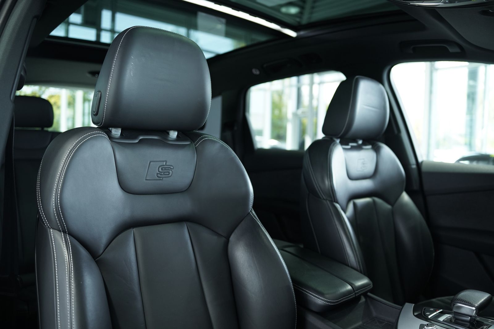 Audi Q7 50 TDI q. S line *7-Sitzer*Pano*AHK*Virtual foto 22