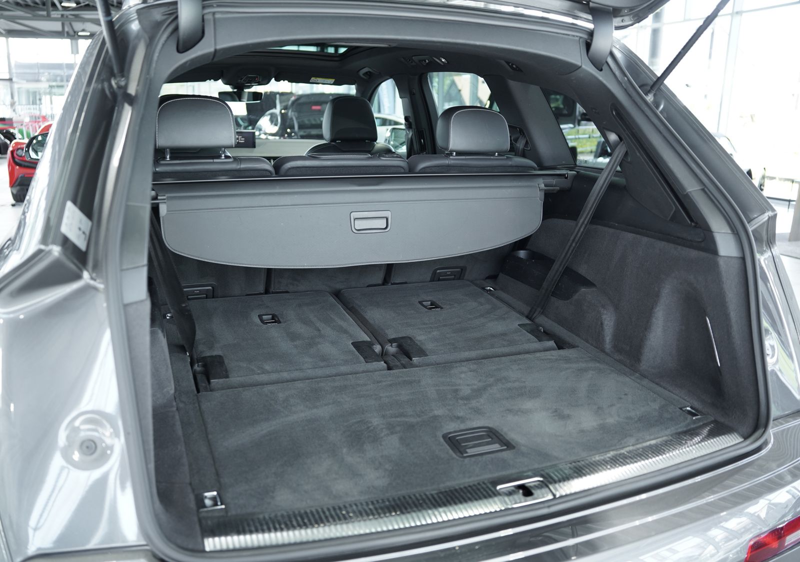 Audi Q7 50 TDI q. S line *7-Sitzer*Pano*AHK*Virtual foto 25