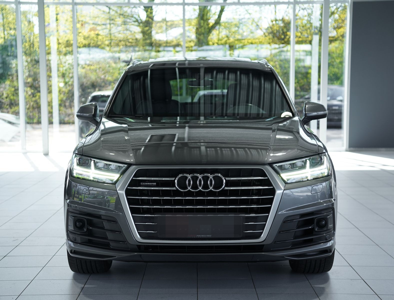 Audi Q7 50 TDI q. S line *7-Sitzer*Pano*AHK*Virtual foto 5