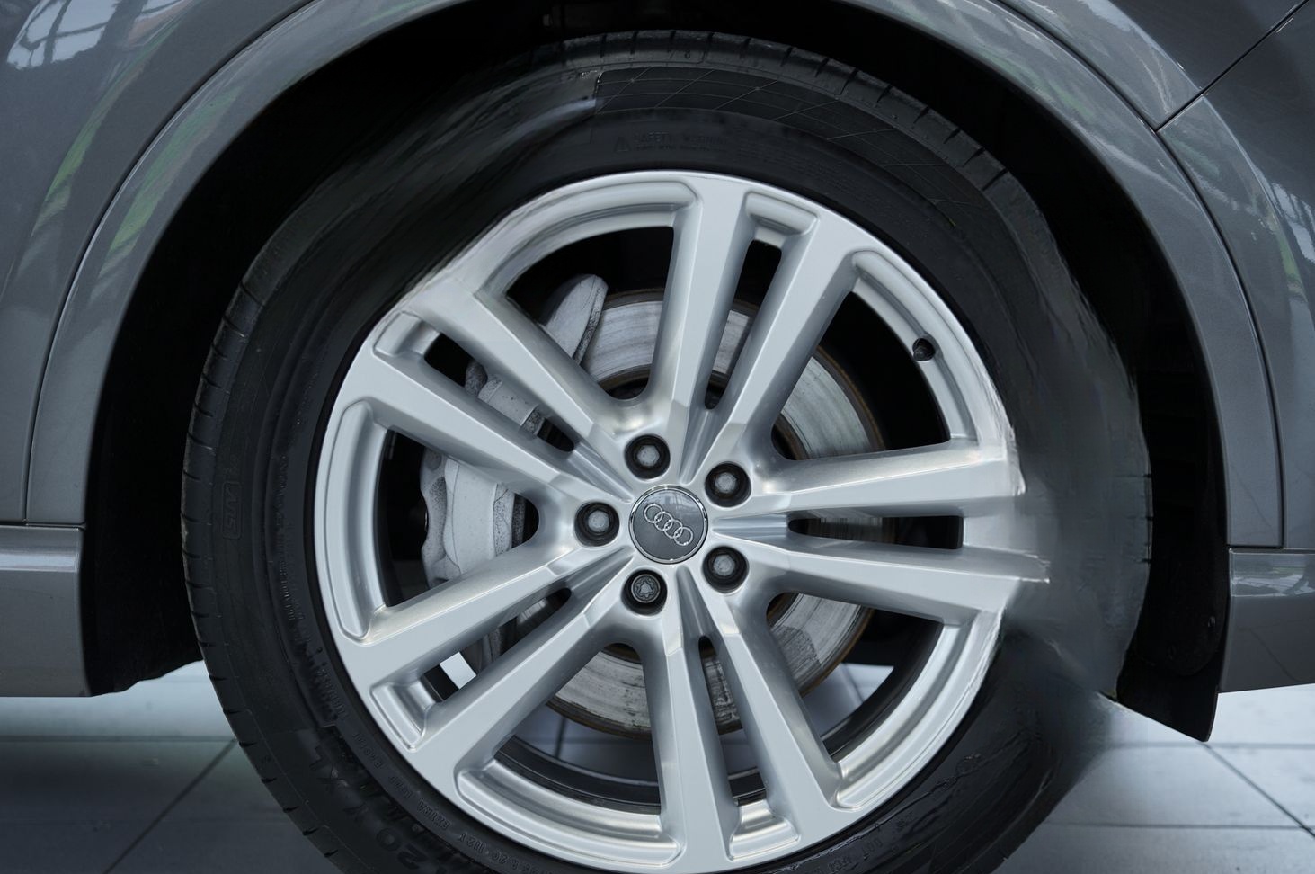 Audi Q7 50 TDI q. S line *7-Sitzer*Pano*AHK*Virtual foto 7