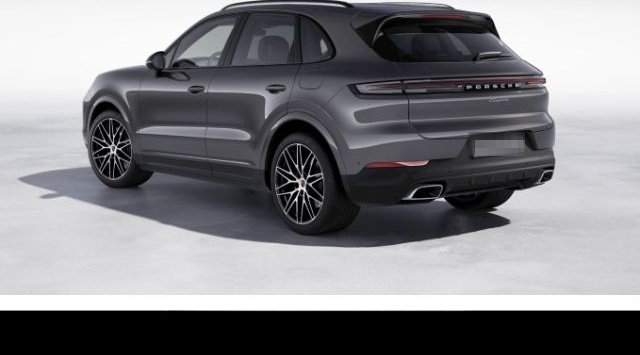 Porsche Cayenne E-Hybrid foto 3