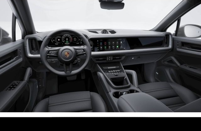 Porsche Cayenne E-Hybrid foto 6