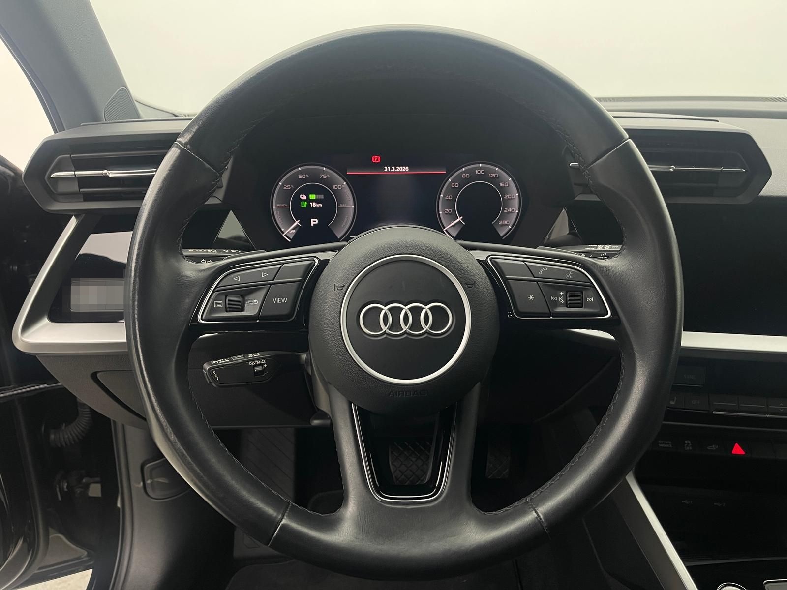 Audi A3 40 TFSI e advanced PARK*TEMP*SHZ*VIRT*CARPLAY foto 16