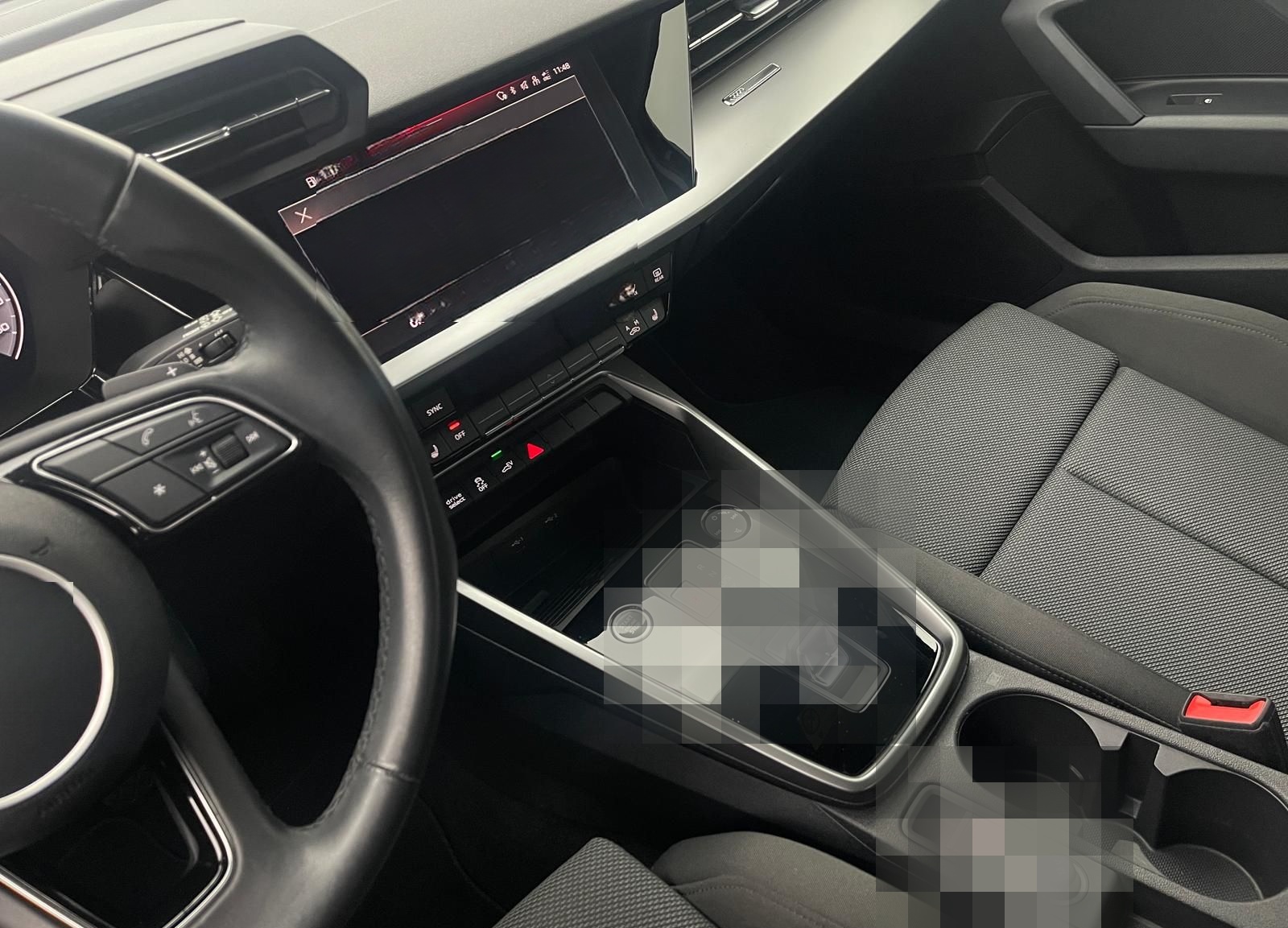 Audi A3 40 TFSI e advanced PARK*TEMP*SHZ*VIRT*CARPLAY foto 23