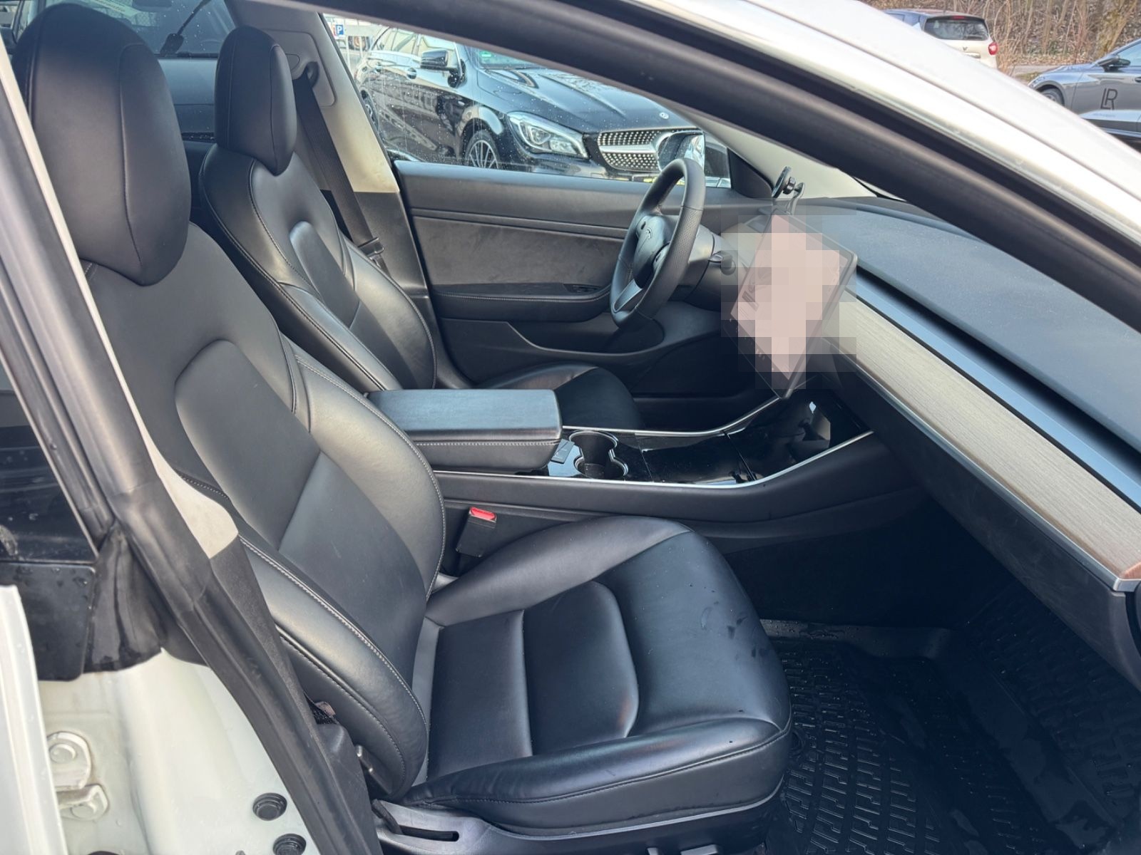 Tesla Model 3 Standard Range Plus RWD 1 Hand Tüv neu foto 15