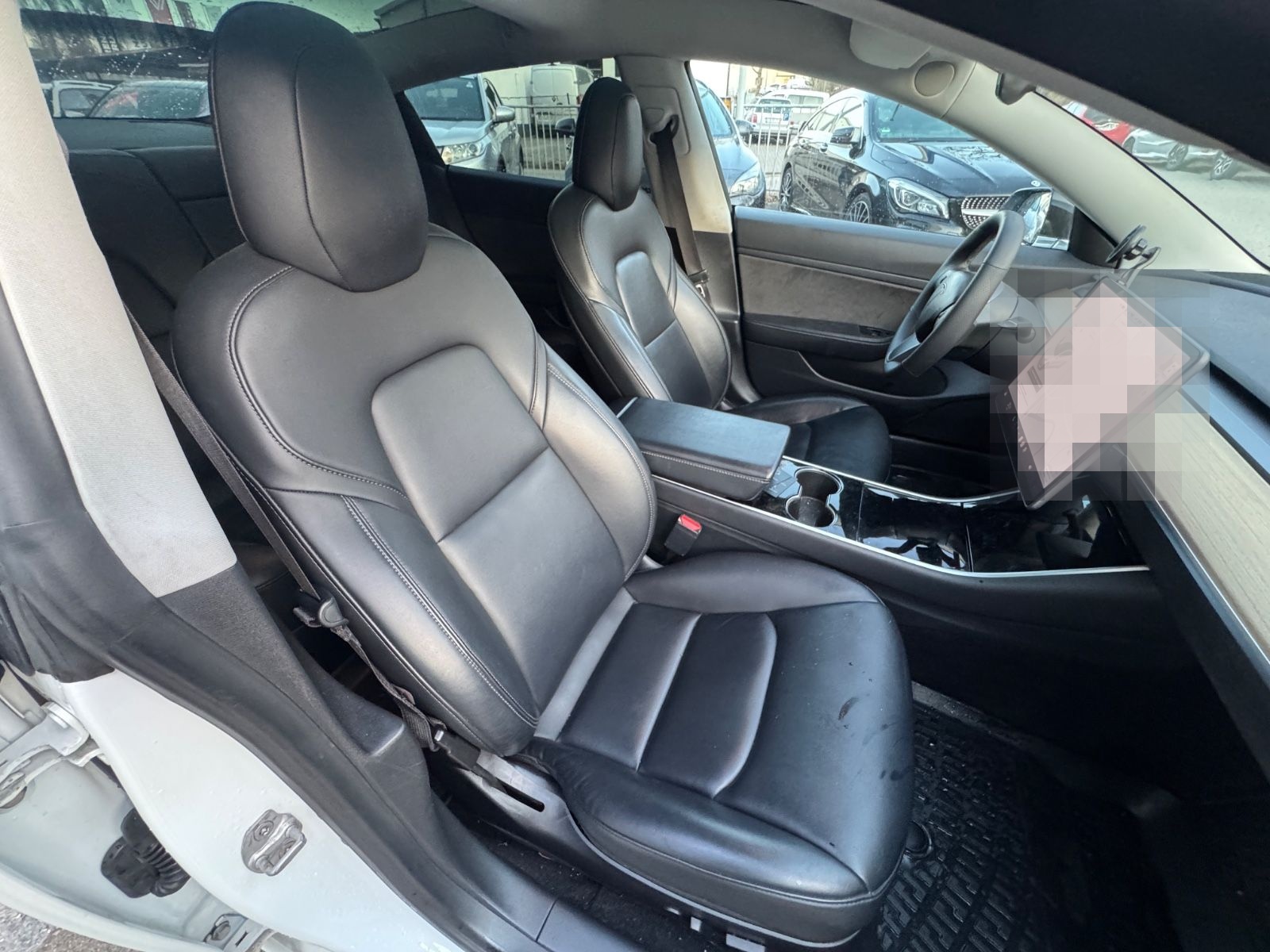Tesla Model 3 Standard Range Plus RWD 1 Hand Tüv neu foto 16