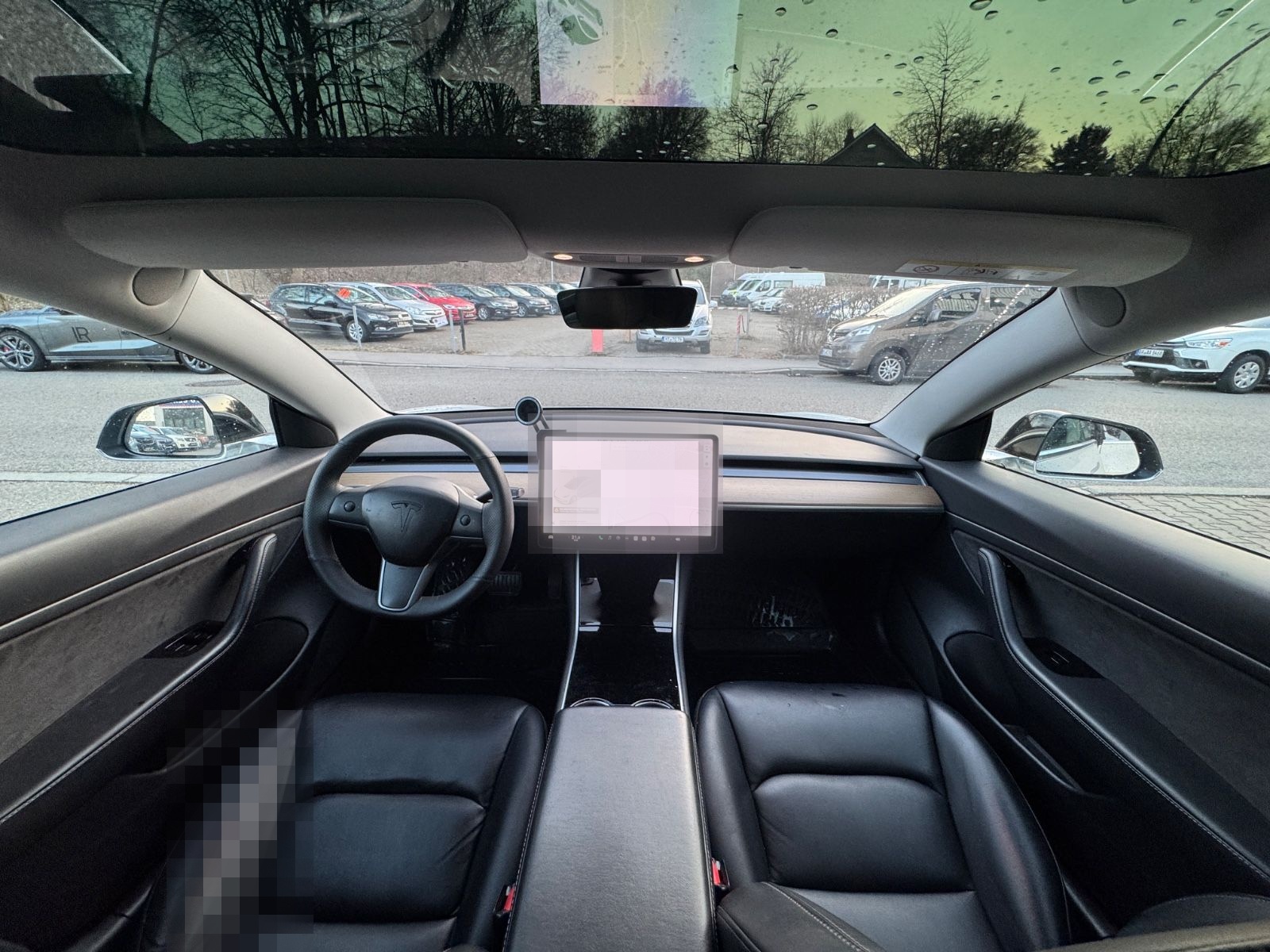 Tesla Model 3 Standard Range Plus RWD 1 Hand Tüv neu foto 17