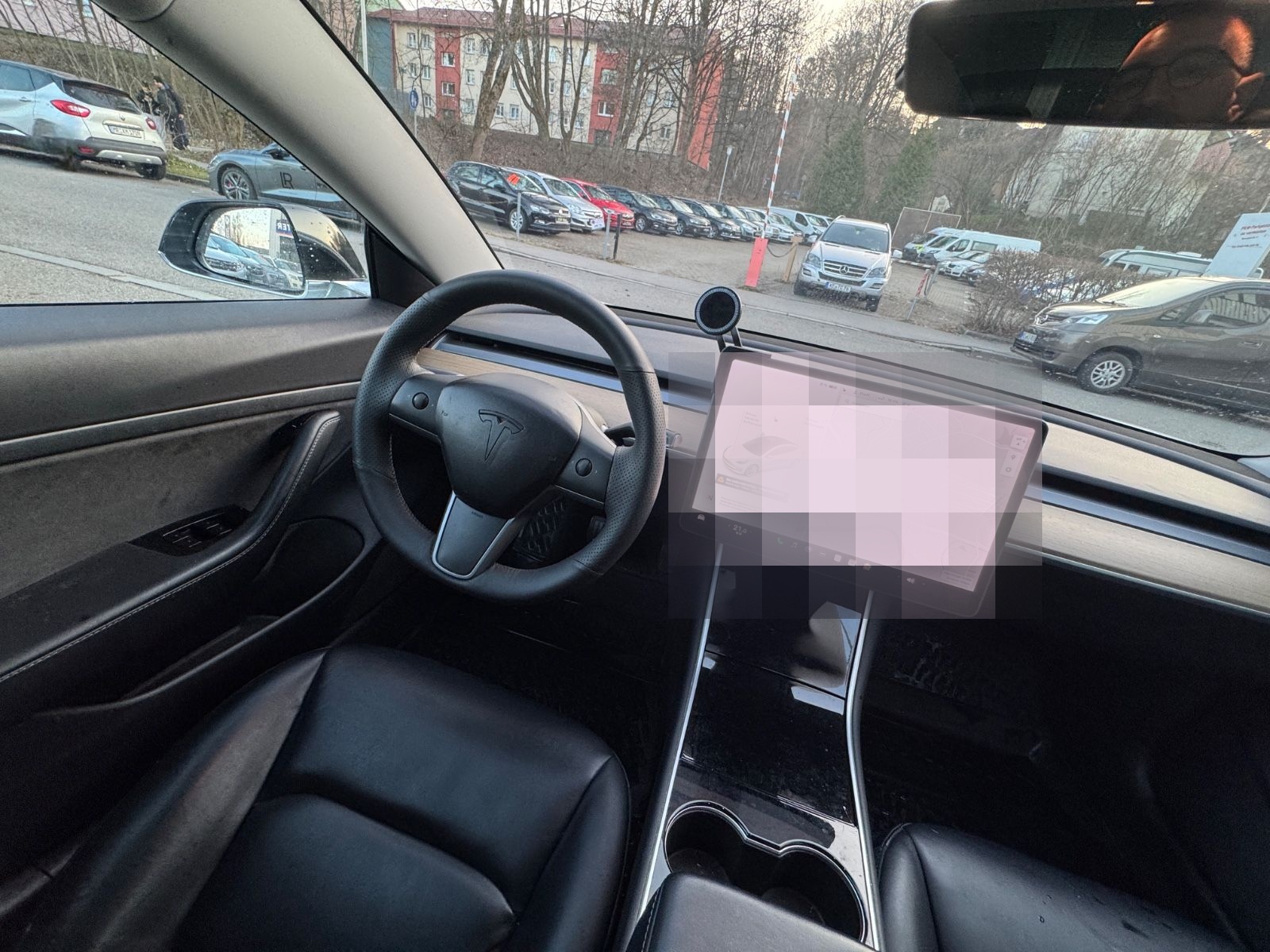 Tesla Model 3 Standard Range Plus RWD 1 Hand Tüv neu foto 18